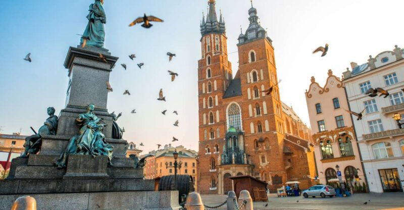 krakow-city-walking-tours