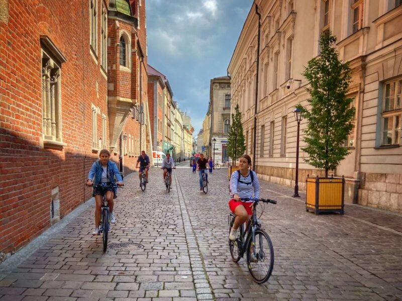krakow-complete-bike-tour-with-all-the-highlights
