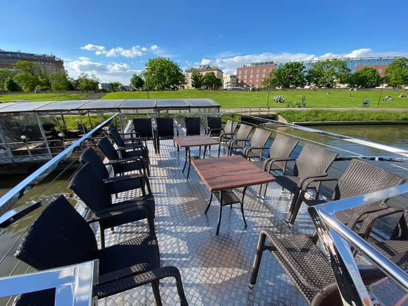 Krakow: Day or Night Vistula River Cruise with Audio Guide - Final Thoughts