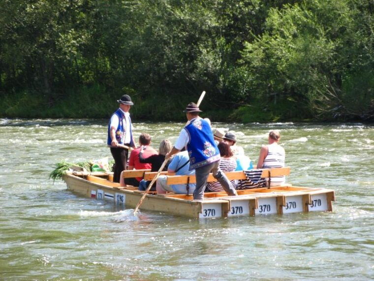 krakow-dunajec-river-gorge-zakopane-full-day-private-tour