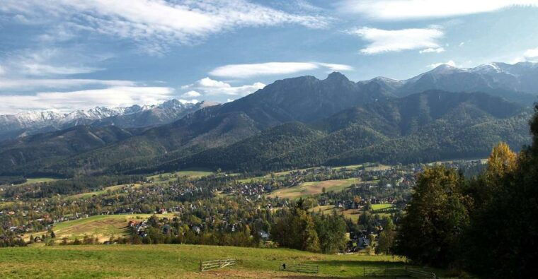 krakow-dunajec-river-gorge-zakopane-full-day-private-tour