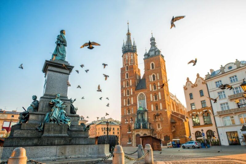 krakow-e-car-city-tour