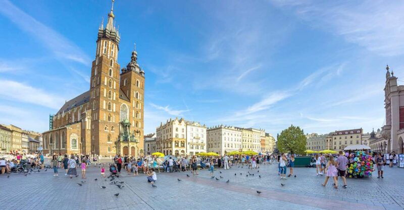 krakow-electric-car-sightseeing-tour