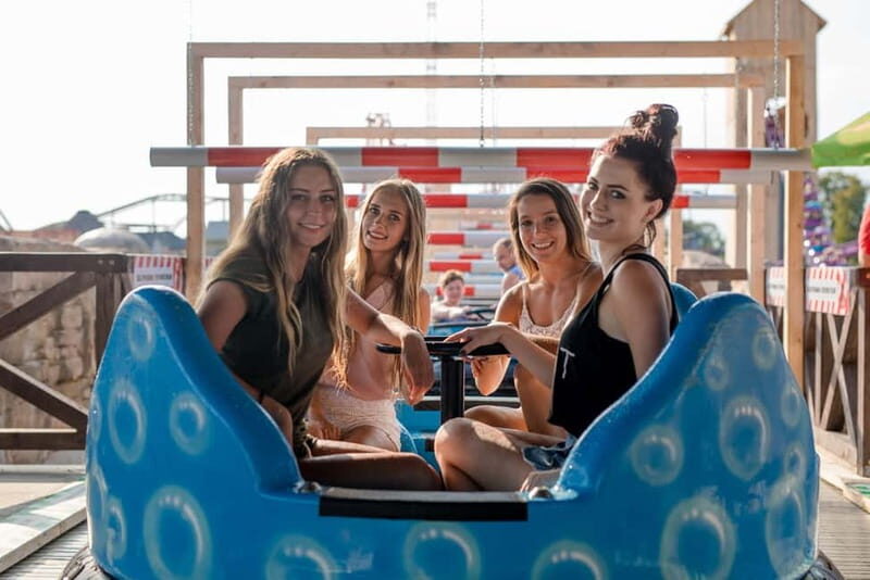 Krakow: Energylandia Entry Ticket and Round-Trip Transport - The Sum Up