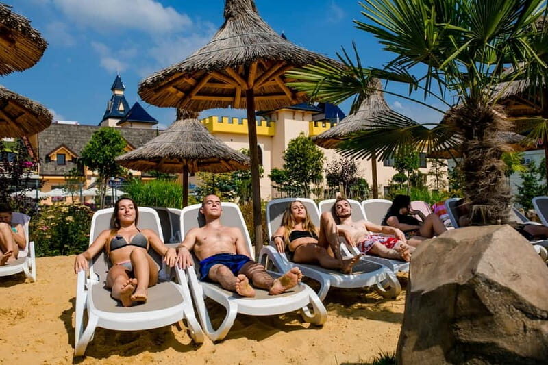 Krakow: Energylandia Entry Ticket and Round-Trip Transport - FAQ