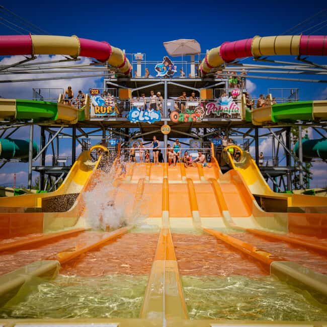 Krakow: Energylandia Theme Park Full-day Entrance & Transfer - Exploring Energylandia: The Ultimate Amusement Park