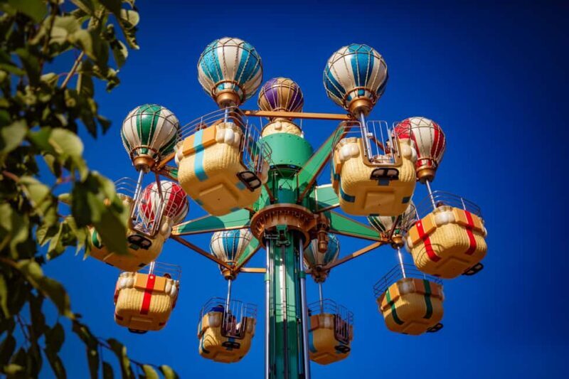 Krakow: Energylandia Theme Park Full-day Entrance & Transfer - Why Choose This Tour?