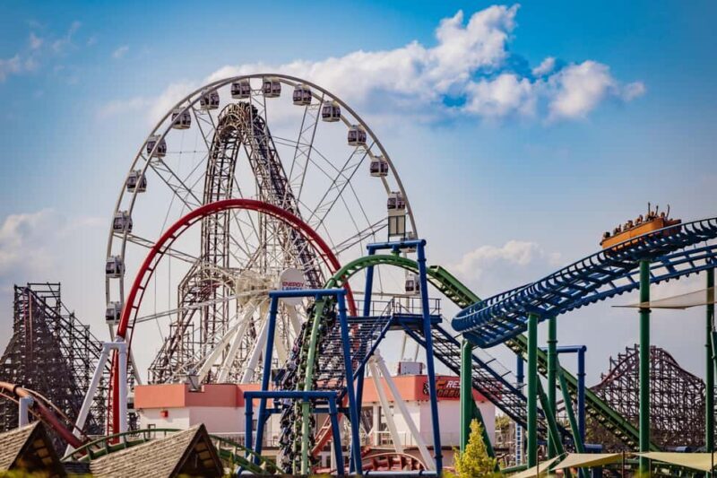 Krakow: Energylandia Theme Park Full-day Entrance & Transfer - Who Is This Experience Best For?