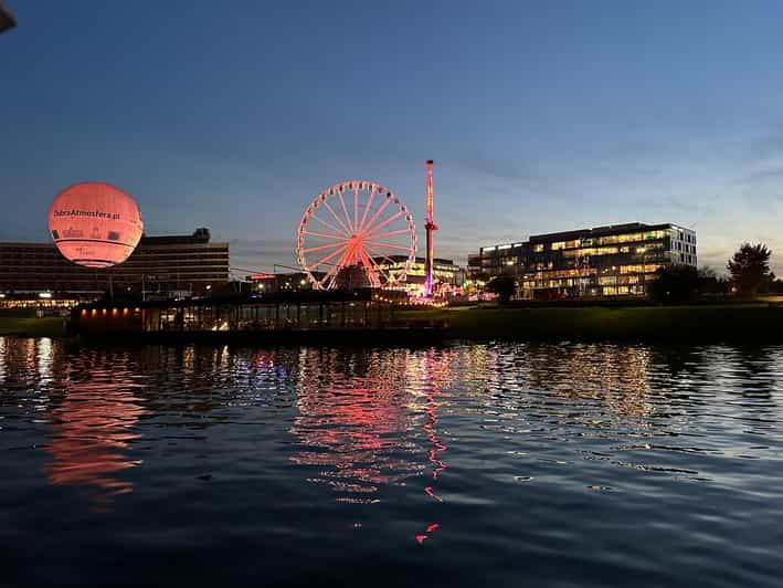 krakow-evening-gondola-cruise