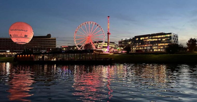 krakow-evening-gondola-cruise