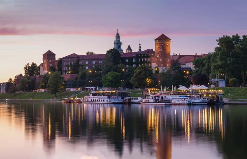 Krakow: Evening or Night Sightseeing Cruise - An In-Depth Look at the Krakow Night Cruise Experience