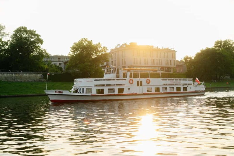 Krakow: Evening or Night Sightseeing Cruise - Practical Tips for Booking and Enjoying Your Cruise