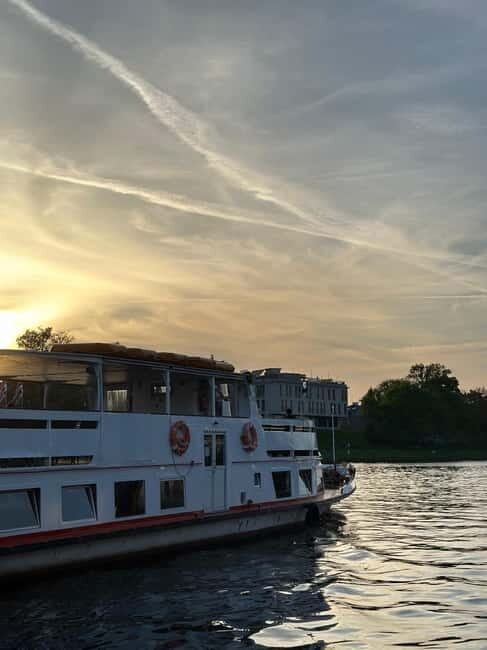 Krakow: Evening or Night Sightseeing Cruise - Frequently Asked Questions