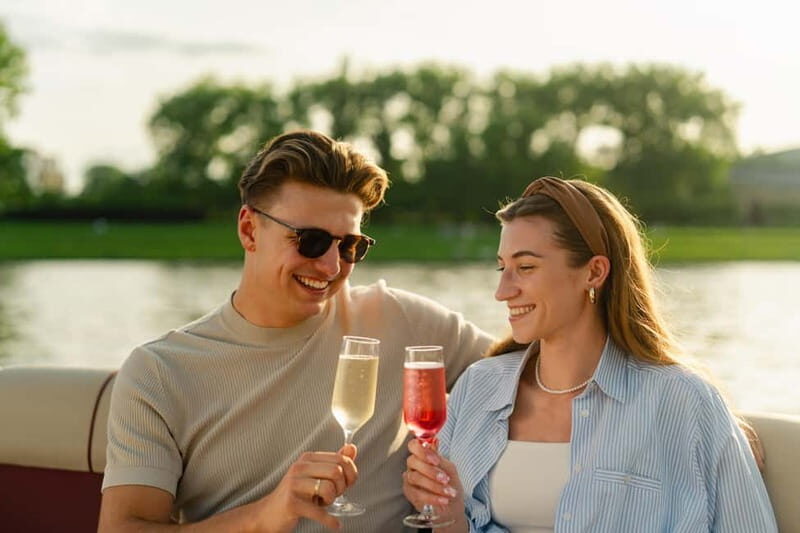Krakow: Evening Sightseeing Cruise with Drink - The Sum Up