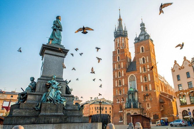 krakow-expanded-full-day-tour-from-warsaw-by-private-car