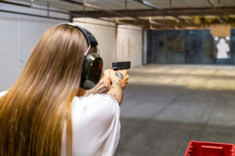 Krakow: Extreme Shooting Range with Hotel Transfers - What to Expect at Krakow’s Largest Shooting Range