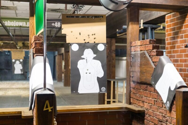 Krakow: Extreme Shooting Range with Hotel Transfers - Authentic Experiences from Reviews