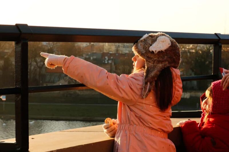 Krakow: Fairy Tales and Legends Guided Family Tour - Practical Details