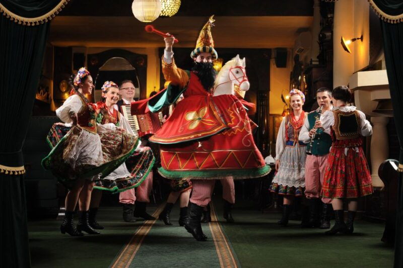 krakow-folk-show-3-course-dinner-at-jama-michalika-cafe