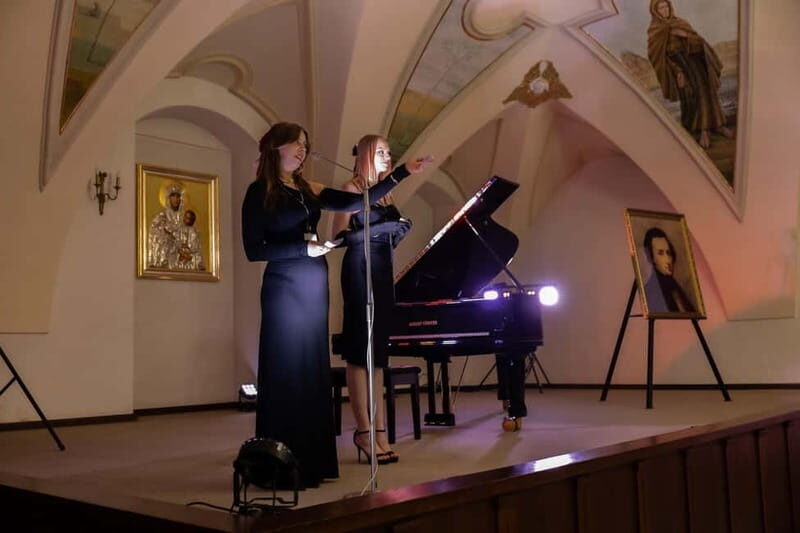 Krakow: Frédéric Chopin Classical Music Candlelight Concert - FAQ