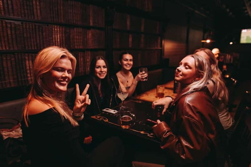 Krakow: Freedom Night  Stag, Hen & Birthday Bash W Karaoke - Key Points
