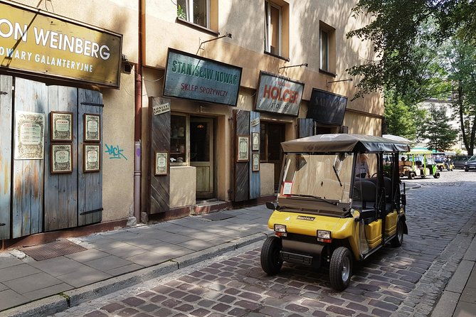 krakow-grand-city-tour-by-golf-cart-all-3-districts