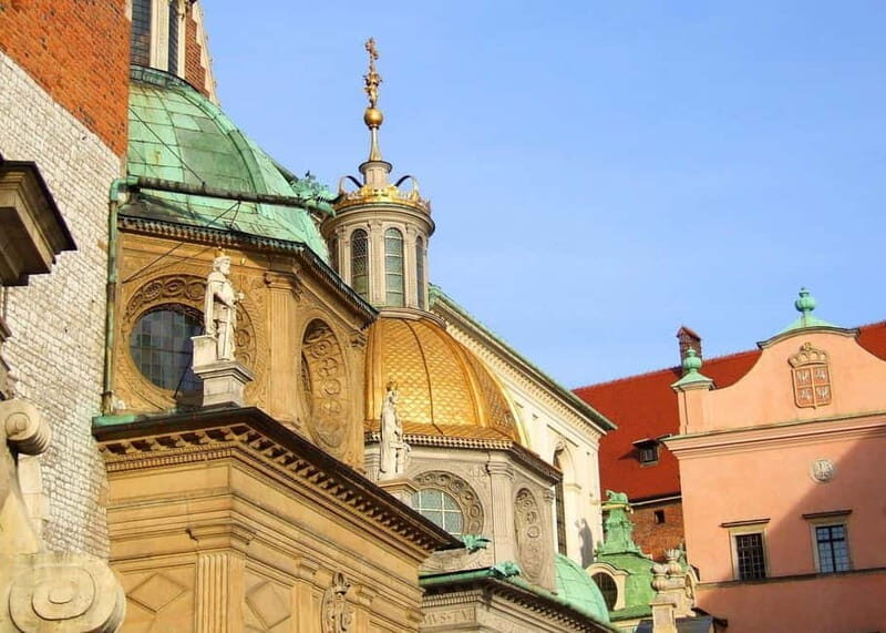 Krakow: Guided City Tour by Golf Buggy with Hotel Pickup - Exploring Krakow in Comfort: The Golf Buggy Experience  