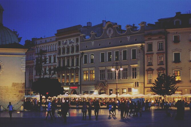 krakow-guided-city-tour-by-golf-buggy-with-hotel-pickup