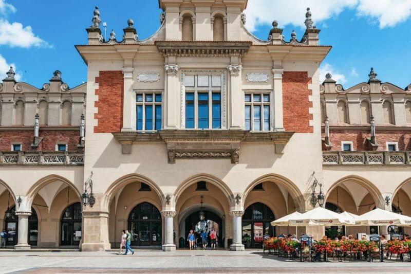 krakow-guided-e-scooter-city-tour-with-food-tastings
