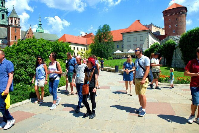 krakow-guided-tour-to-iconic-polish-royal-residence-wawel-castle