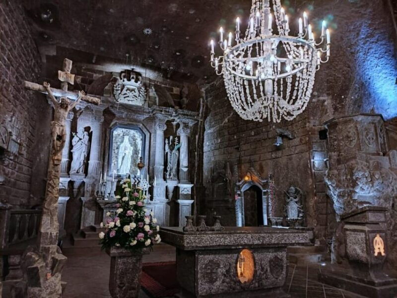 krakow-guided-tour-to-wieliczka-salt-mine-with-transport