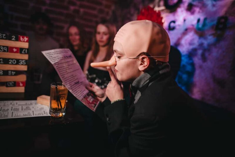 Krakow : Halloween Pub Crawl - Practical Tips for Participants