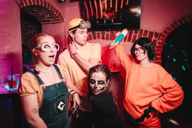Krakow : Halloween Pub Crawl - FAQ