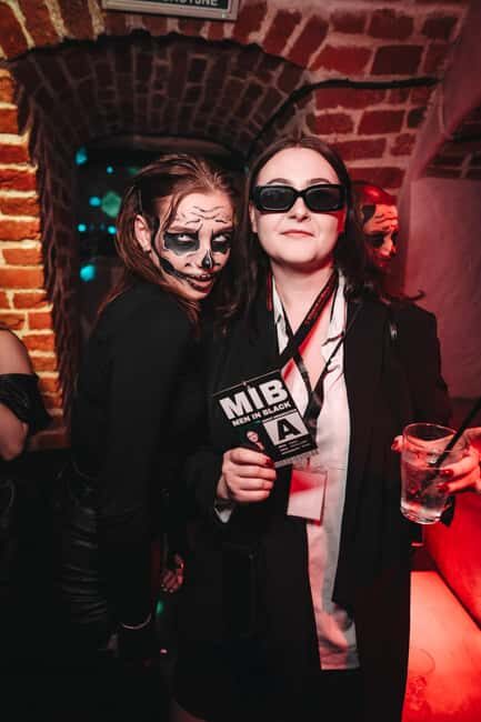 Krakow : Halloween Pub Crawl - Final Thoughts