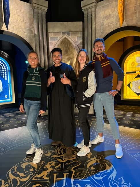 Krakow: Harry Potter Exhibition- Ticket and Transportation - Frequently Asked Questions