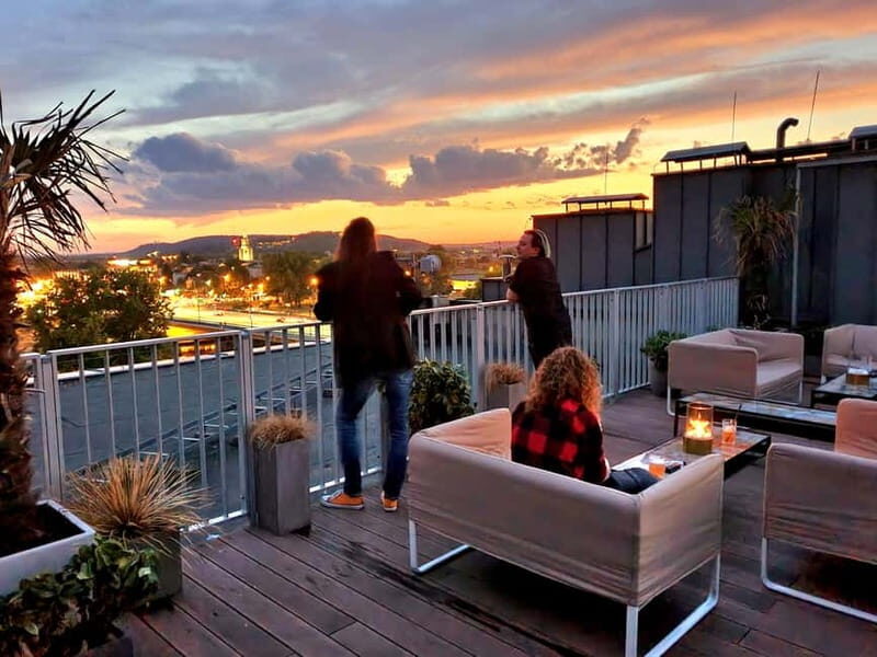 Krakow: Hidden Rooftop Bar Reservation with 1 Cocktail - Exploring the Experience: What You Can Expect