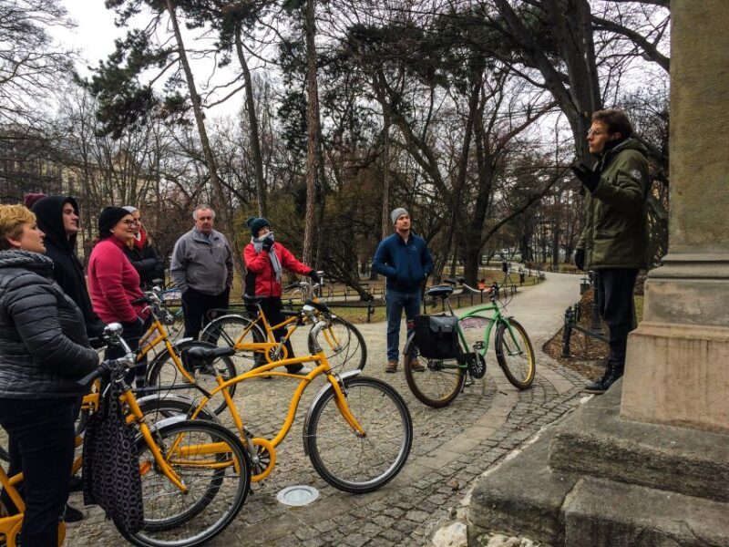 Krakow: Highlights of Krakow Bike Tour - Small Group - Why Choose the Krakow Bike Tour? A Practical Overview