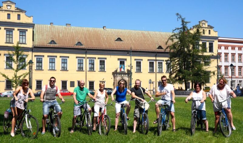 Krakow: Highlights of Krakow Bike Tour - Small Group - Value for Money: Is it Worth $19?