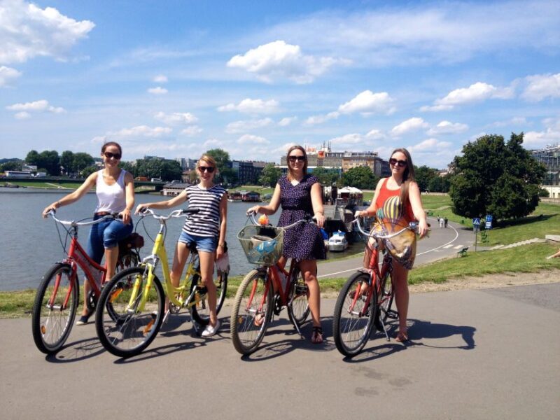 Krakow: Highlights of Krakow Bike Tour - Small Group - Who Will Love This Tour?