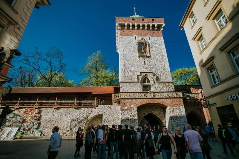 Krakow highlights: Old Town and Wawel Castle Walking Tour - A Detailed Look at the Tour