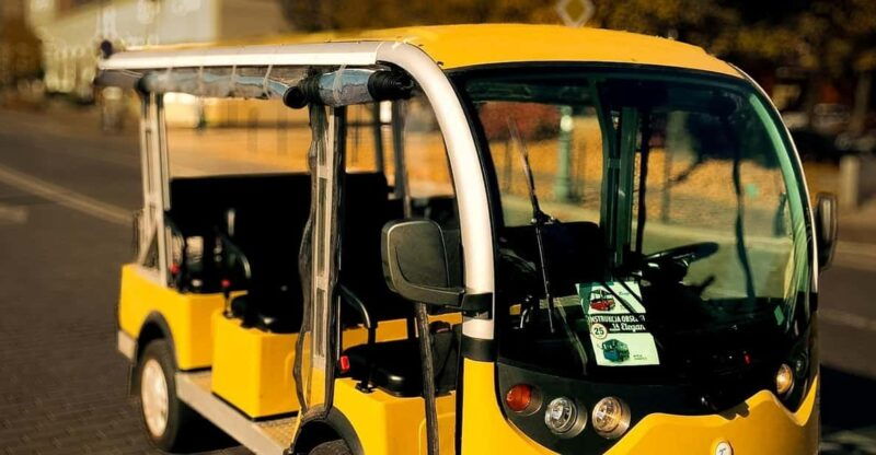 krakow-highlights-private-sightseeing-car-tour