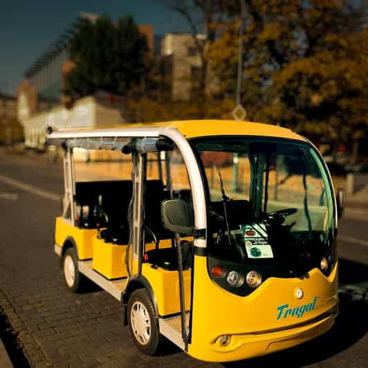 krakow-highlights-private-sightseeing-car-tour