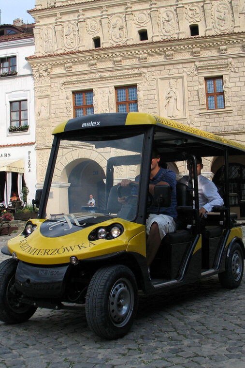krakow-highlights-private-sightseeing-car-tour
