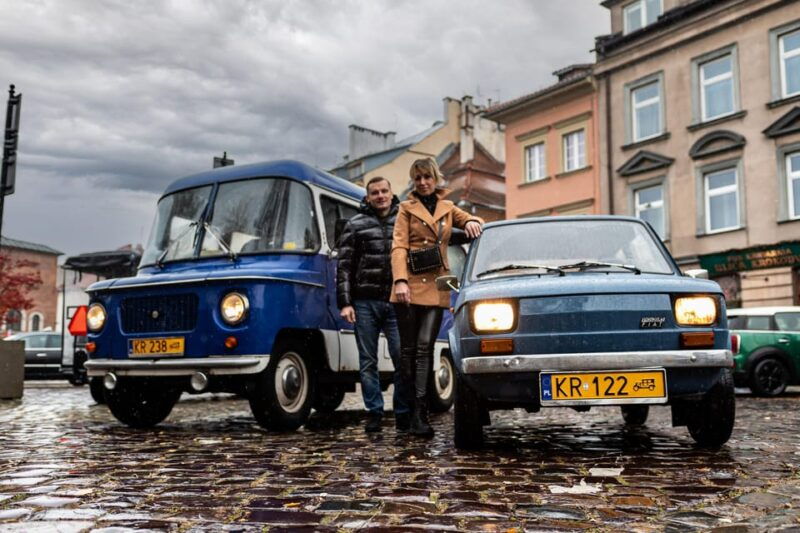 krakow-highlights-tour-in-classic-car-with-pro-photo-session