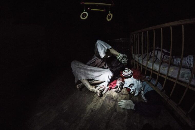 krakow-horror-house-entry-ticket