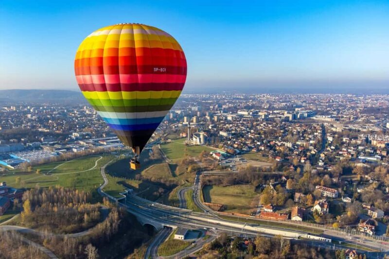 Kraków: Hot Air Balloon Exclusive Tour with Champagne - Authentic Insights from Reviews