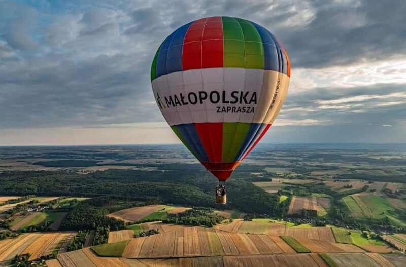 Kraków: Hot Air Balloon Exclusive Tour with Champagne - FAQs