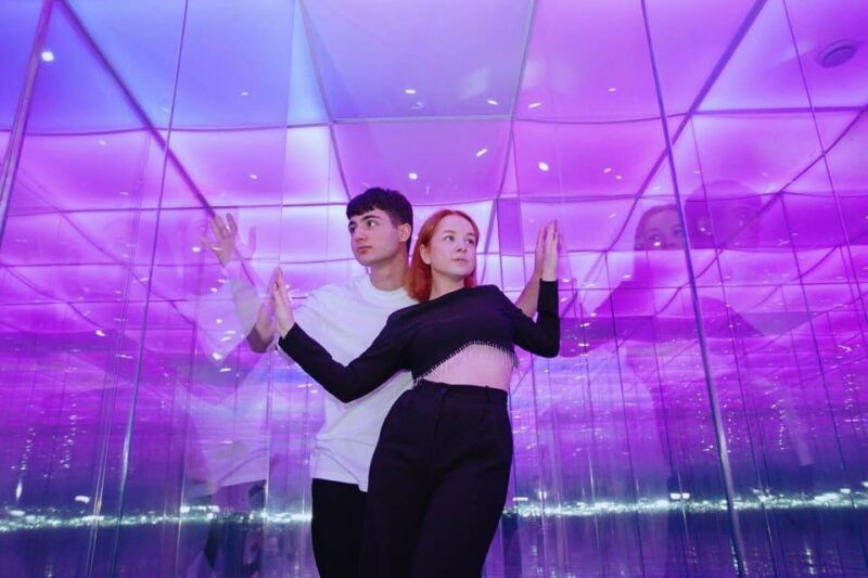 krakow-house-of-attractions-4-mazes-entry-ticket