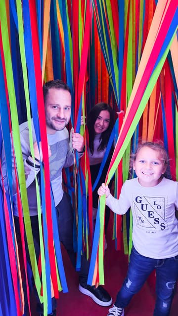 krakow-house-of-attractions-4-mazes-entry-ticket