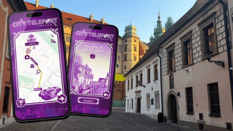 Kraków: Interactive City Tour Game - A Closer Look at the Itinerary and Experience